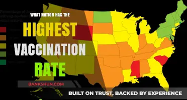 Global Health Triumph: Which Nation Leads in Vaccination Rates?