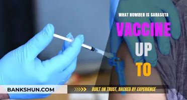 Sarasota Vaccine Rollout: Tracking the Latest Numbers and Updates
