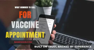 Scheduling Your Vaccine: A Simple Guide to Appointment Numbers