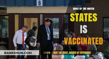 Vaccination Rates Across the United States: A Comprehensive Overview