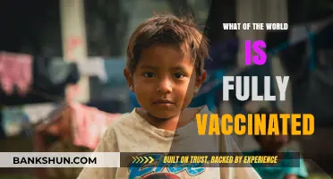 Global Vaccination Progress: A Comprehensive Overview