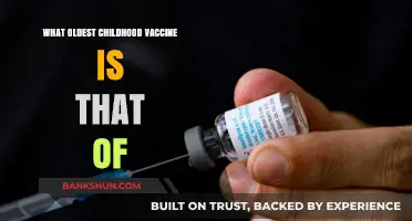 Exploring the Origins: The Oldest Childhood Vaccine Unveiled
