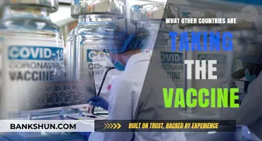 Global Vaccine Rollout: Which Countries Are Leading the Charge?