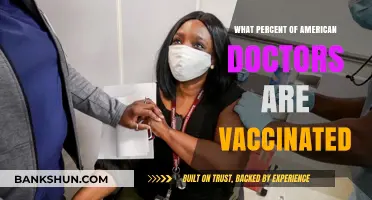Vaccination Rates Among American Doctors: A Comprehensive Overview