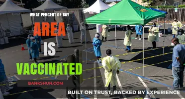 Bay Area Vaccination Rates: A Comprehensive Breakdown