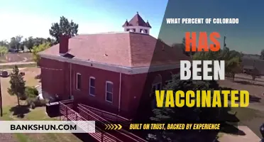 Colorado's Vaccination Progress: A Comprehensive Update