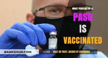 El Paso's Vaccination Progress: A Comprehensive Update