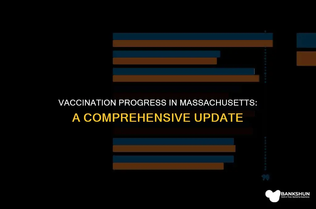 what percent of ma has been vaccinated