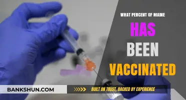 Vaccination Progress in Maine: A Comprehensive Update