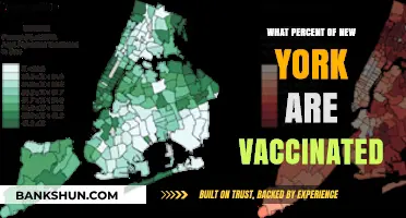 Vaccination Rates in New York: A Comprehensive Update