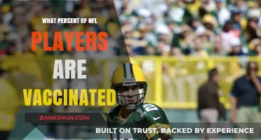 Vaccination Rates Among NFL Players: A Comprehensive Update
