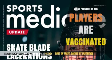 NHL Vaccination Rates: A Comprehensive Look at Player Immunization