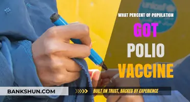 Polio Vaccine Coverage: A Global Perspective on Immunization Rates