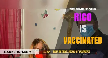 Vaccination Progress in Puerto Rico: A Comprehensive Update