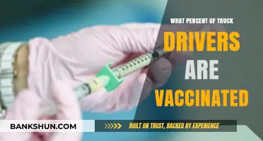 Vaccination Rates Among Truck Drivers: A Comprehensive Overview