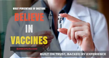 Doctors' Consensus: The Unseen Majority Behind Vaccine Advocacy