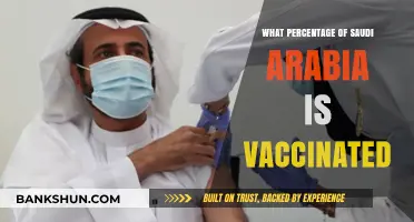 Vaccination Progress in Saudi Arabia: A Comprehensive Update