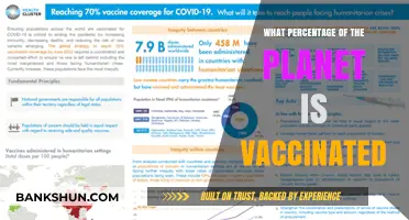 Global Vaccination Progress: A Comprehensive Overview