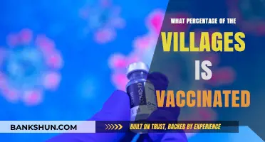 Vaccination Progress: A Snapshot of Rural Immunization Rates
