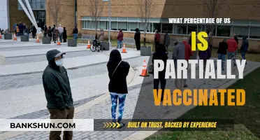 Partial Vaccination Rates in the US: A Comprehensive Overview