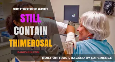 Exploring Thimerosal Presence in Modern Vaccines: A Comprehensive Update
