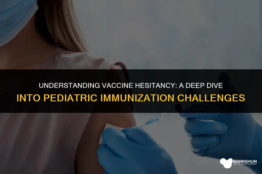 what perecnt of kids cant be vaccinated