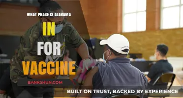 Alabama's Vaccine Rollout: Understanding the Current Phase
