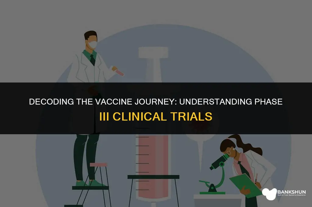 what phase is ga in for vaccine
