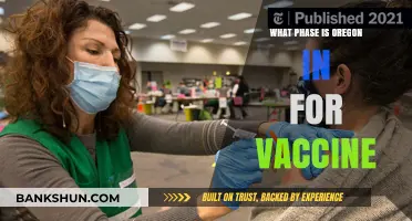 Oregon's Vaccine Rollout: Current Phase and Distribution Updates