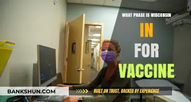 Wisconsin's Vaccine Rollout: Current Phase and Distribution Updates