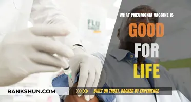 Lifelong Protection: The Essential Pneumonia Vaccine Guide