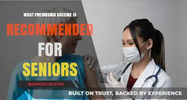 Protecting Seniors: The Essential Pneumonia Vaccine Guide