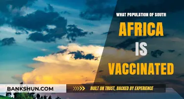 Vaccination Rates in South Africa: A Comprehensive Overview