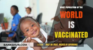 Global Vaccination Rates: A Comprehensive Overview