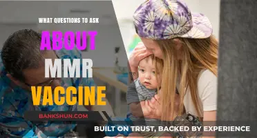 Essential Questions to Ask About the MMR Vaccine: A Comprehensive Guide