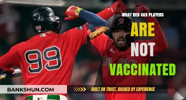 Unvaccinated Red Sox Players: Who's Not Getting the Jab?