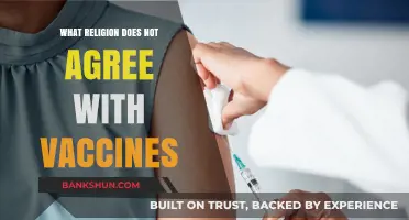 Faith and Immunity: Religions That Oppose Vaccination