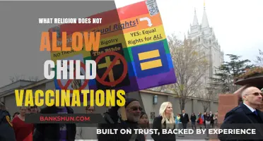 Exploring Faith and Immunization: Religions' Stance on Child Vaccinations