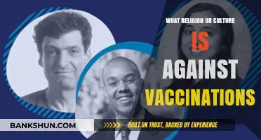 Exploring Beliefs: Religions and Cultures Skeptical of Vaccinations