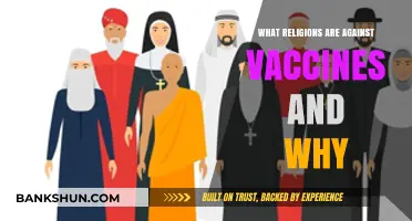 Faith and Immunity: Religions Grapple with Vaccine Ethics