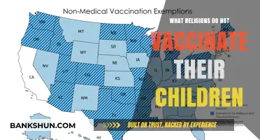 Exploring Faith and Immunity: Religions That Opt Out of Vaccination