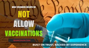 Faith and Immunity: Exploring Religious Objections to Vaccinations