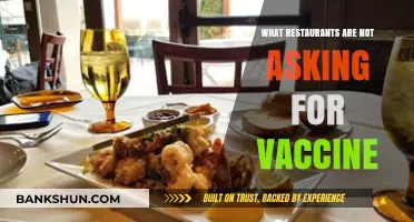 Dining Unrestricted: A Guide to Vaccine-Free Restaurants