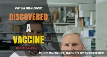 San Diego Scientist's Breakthrough: A Vaccine Discovery