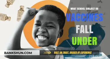 Exploring the Intersection of Vaccines and School Curriculum
