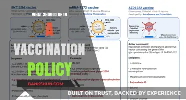 Crafting a Comprehensive Vaccination Policy: Key Elements to Include