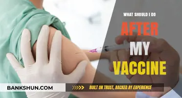 Post-Vaccine Care: A Guide to Feeling Your Best After the Shot