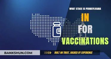 Pennsylvania's Vaccination Progress: A Comprehensive Update