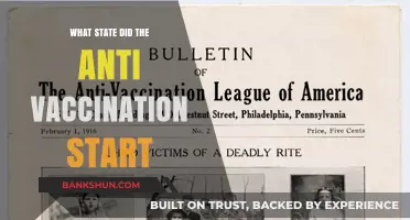 Tracing the Origins: Where the Anti-Vaccination Movement Began