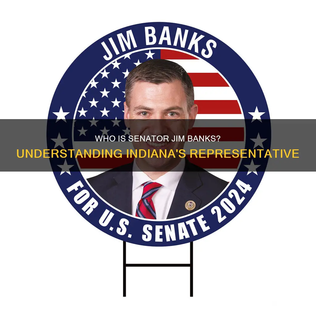what state does senator jim banks represent